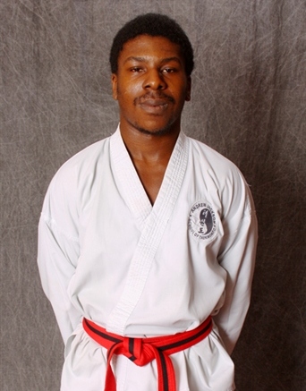Taekwondo Student