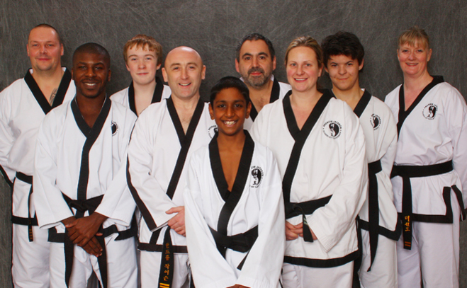 Taekwondo Northampton