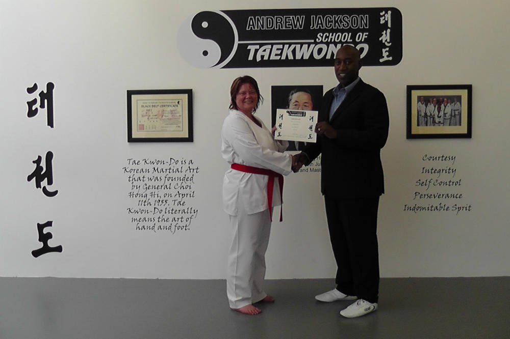 Taekwondo Classes Northampton