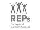 Register of Exercise Professionals