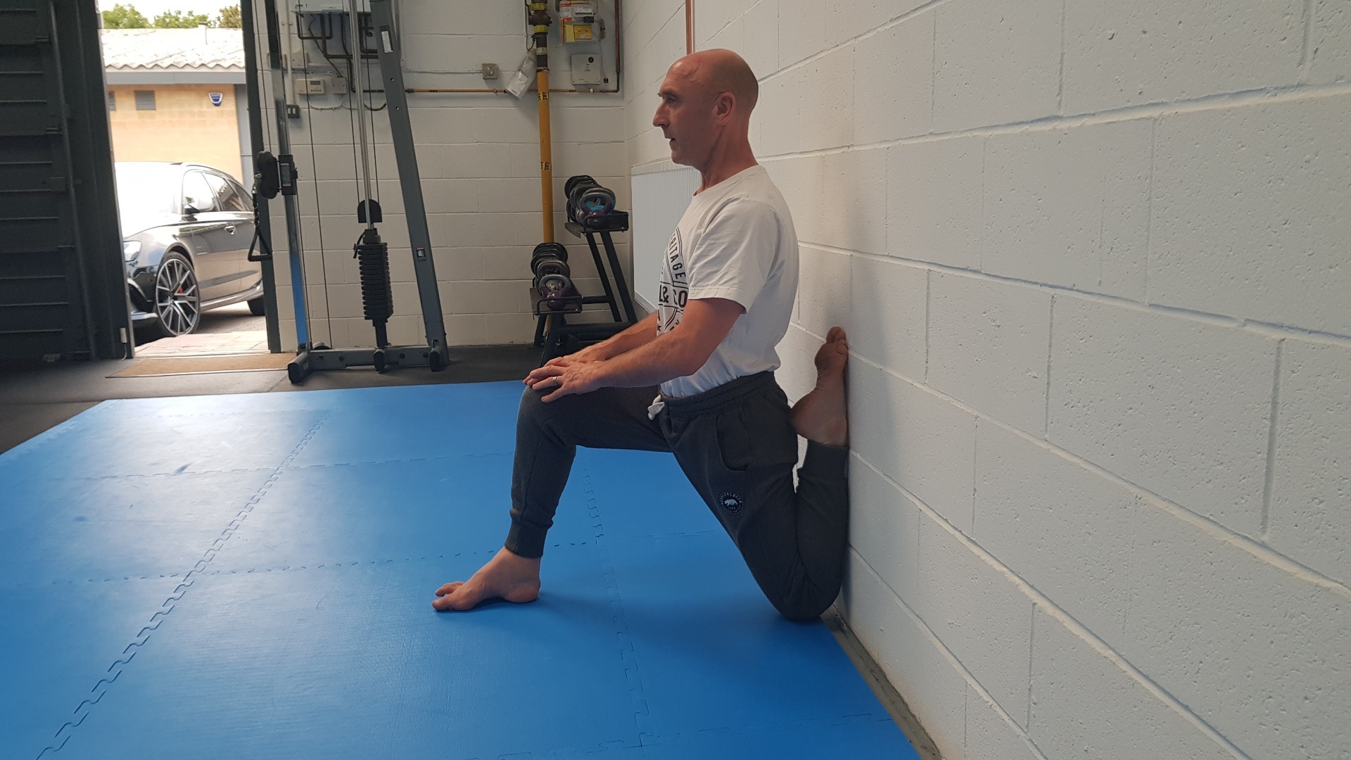 Improving flexibility and mobility